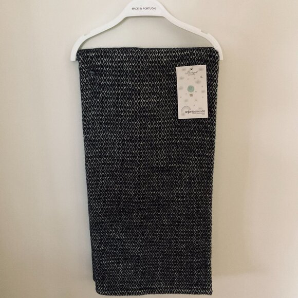 ANTONIO SALGADO Baby Blanket Made in Portugal NWT - Picture 4 of 5